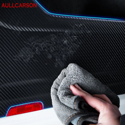 Choice BYD Atto 3 Leather Car Door Kick Pad Protector Kit - NeoBYD