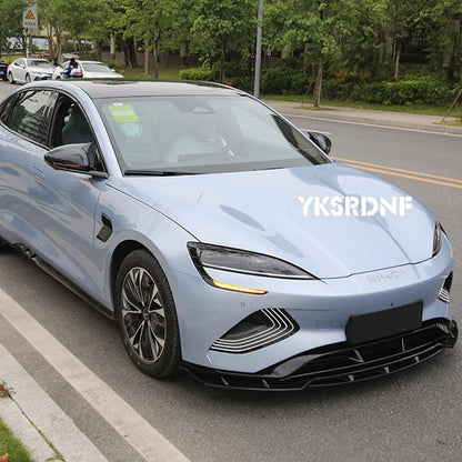 YKSRDNF BYD Seal EV Front Bumper Lip Splitter Carbon Pro - NeoBYD