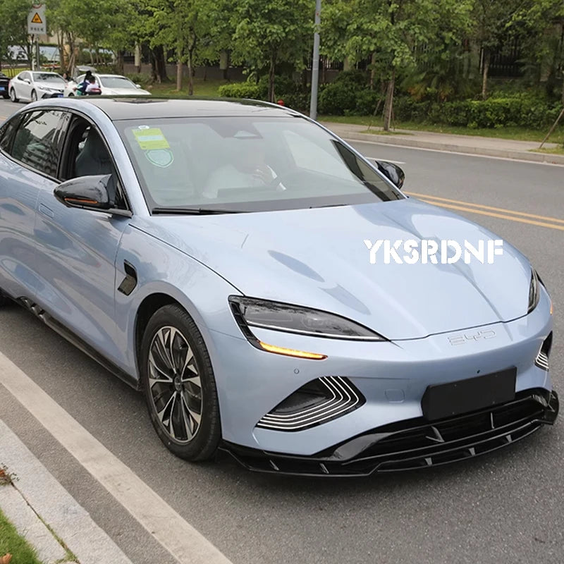 YKSRDNF BYD Seal EV Front Bumper Lip Splitter Carbon Pro - NeoBYD