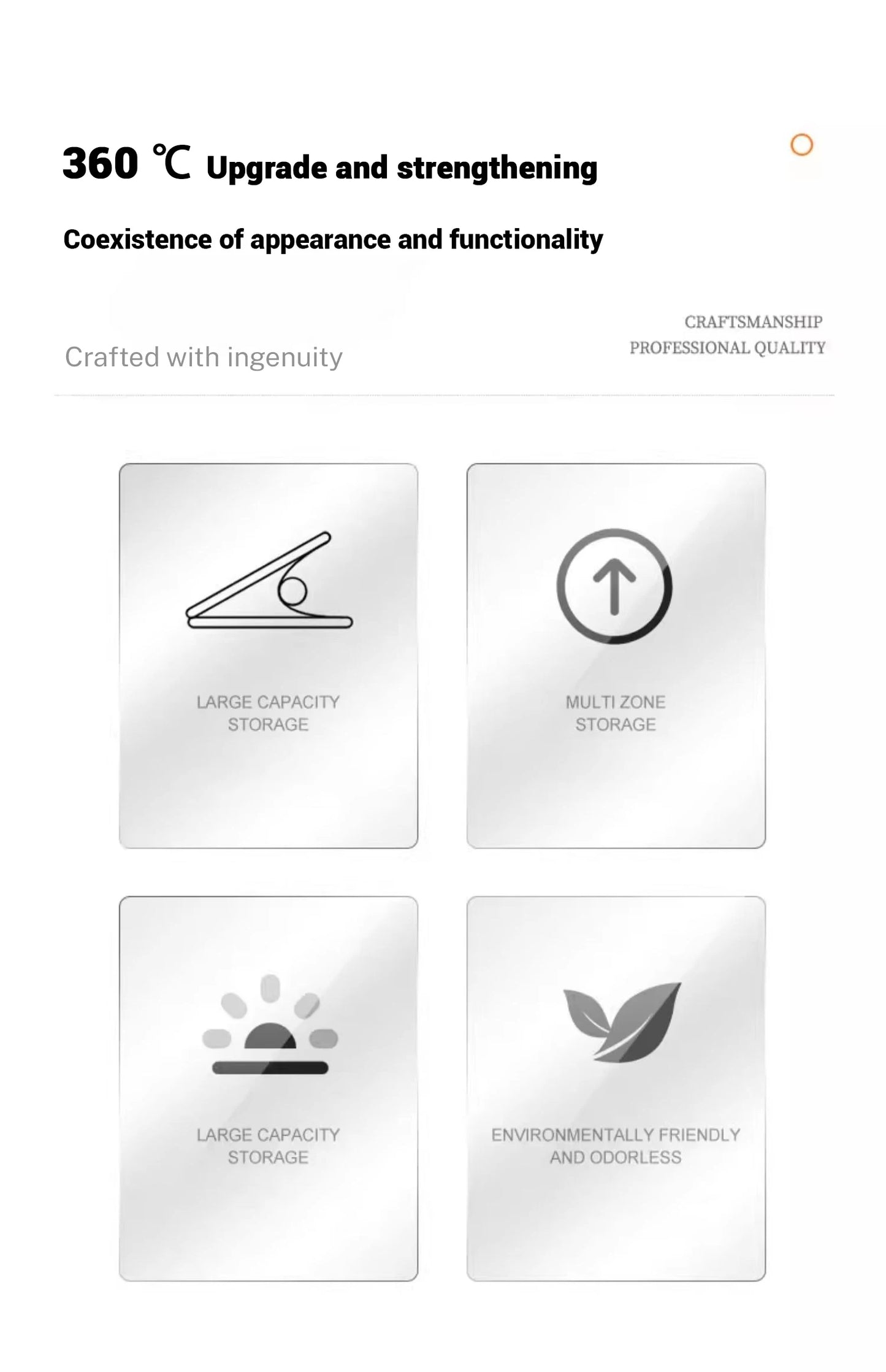 Car Sun Visor Glasses Clips One-hand Pressing switch Eyeglasses Holder For Omoda JAECOO J7 J6 J7 J8 Phev 2025 2024 2023 Ruigu 9