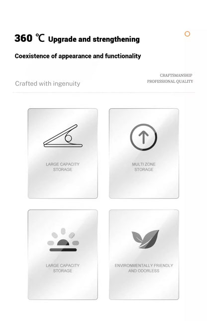 Car Sun Visor Glasses Clips One-hand Pressing switch Eyeglasses Holder For Omoda JAECOO J7 J6 J7 J8 Phev 2025 2024 2023 Ruigu 9