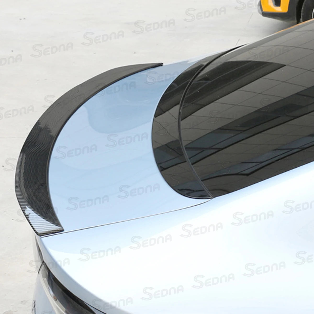 Premium Rear Spoiler Wing - OEM Upgraded High-End Exterior Accessory for Enhanced Style For BYD Seal
