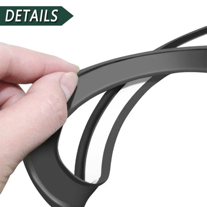 Silicone Waterproof / Dustproof Protective Ring For Charging Port Cover and Fuel Tank Cover For BYD Seal U - NeoBYD