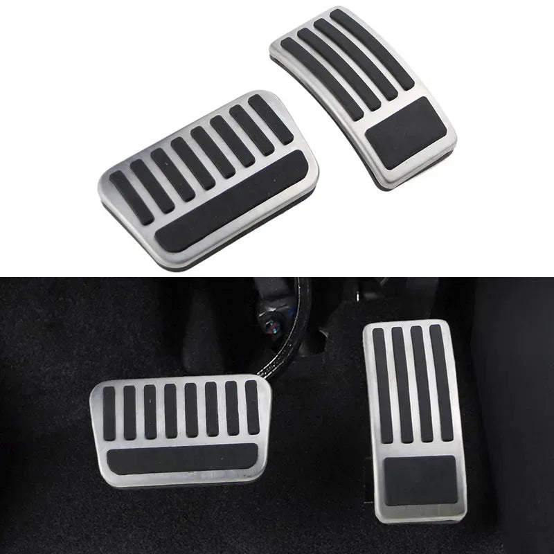 Gas Accelerator and Brake Pedals Cover Anti-slip Protective Pad For BYD Dolphin - NeoBYD