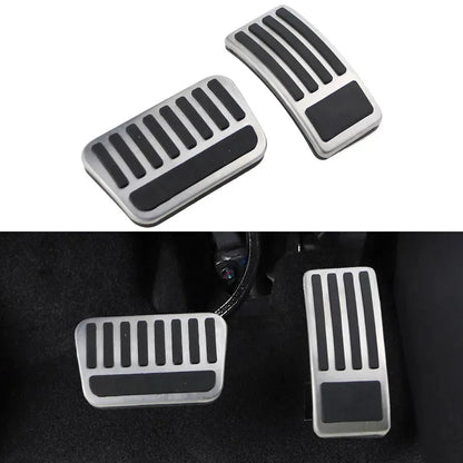 Gas Accelerator and Brake Pedals Cover Anti-slip Protective Pad For BYD Dolphin - NeoBYD