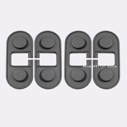 Car Door Limiter Stopper Rustproof Protector Cover Sticker For BYD Sealion 7 - NeoBYD