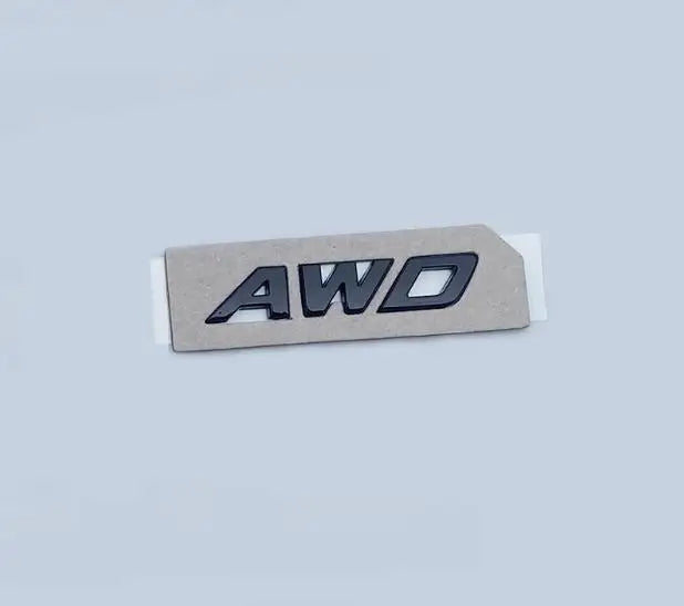 BYD original replacement car logo