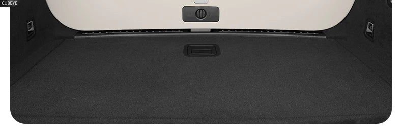 Tailgate Trunk Protection Pads Stickers For BYD Seal U / Sealion 6 - NeoBYD