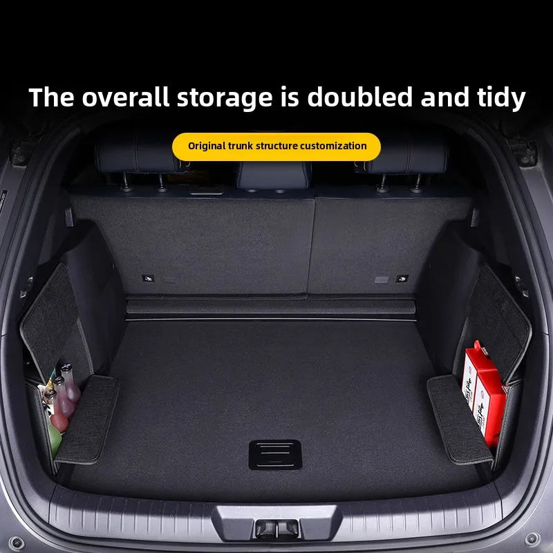 Leather Storage Box Left & Right for BYD Seal U / Song PLUS