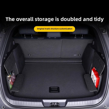 Leather Storage Box Left & Right for BYD Seal U - NeoBYD