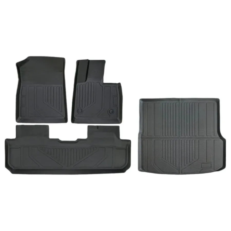 Premium All-Weather Vehicle Mats