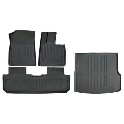 Premium All-Weather Vehicle Mats