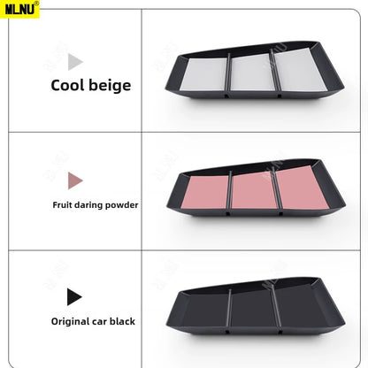 BYD ATTO 2 Center Console Lower Storage Box Divided Design - NeoBYD