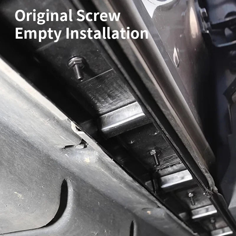 BYD Mud Flaps Splash Guards For Song Plus Atto 3 OEM Fit - NeoBYD