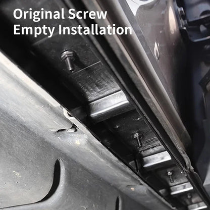 BYD Mud Flaps Splash Guards For Song Plus Atto 3 OEM Fit - NeoBYD