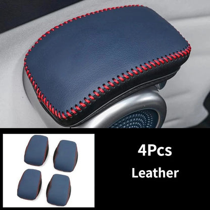 Door Handrail Silicone Protection Cover Specially Modified For BYD Atto 3 / Atto 2 - NeoBYD