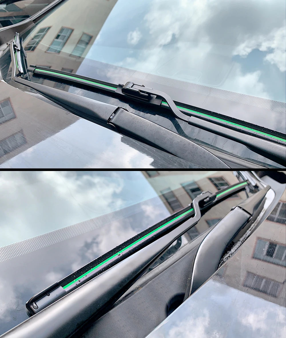 Front Windshield Wiper Blades For BYD Dolphin - 2 Pieces