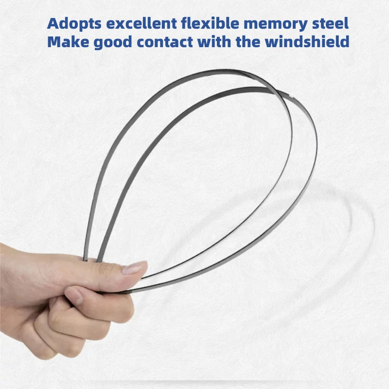 RHD Front Windshield Wiper Blades For BYD Seal - NeoBYD