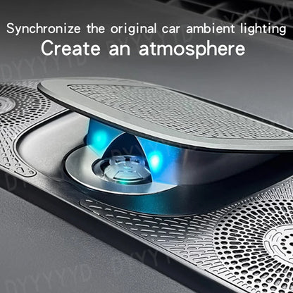 BYD Seal DMi Center Audio Upgrade Speakers With Ambient LED - NeoBYD