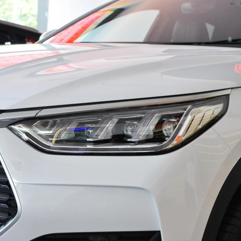 Replacement Transparent PC Lights Shell Protective Headlight For BYD Seal U / Sealion 6