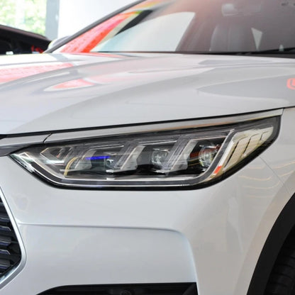 Replacement Transparent PC Lights Shell Protective Headlight For BYD Seal U / Sealion 6