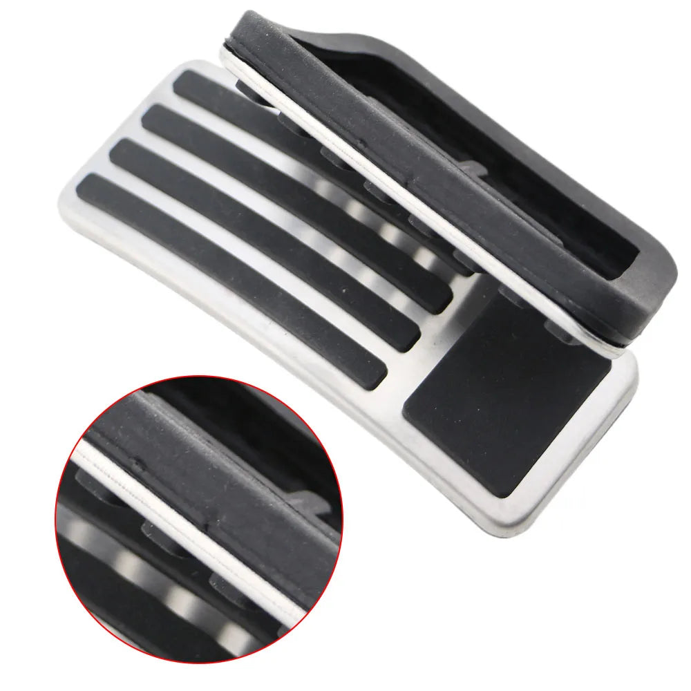 Choice BYD Atto3 Pedal Covers Non Slip Pad Protector - NeoBYD