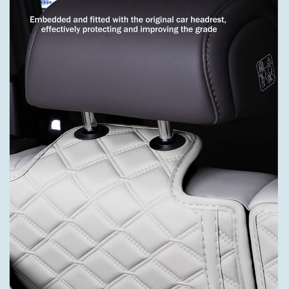 Boot Trunk Cover Mat Protector For BYD Seal U / Sealion 6 - NeoBYD