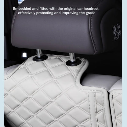 Boot Trunk Cover Mat Protector For BYD Seal U / Sealion 6 - NeoBYD