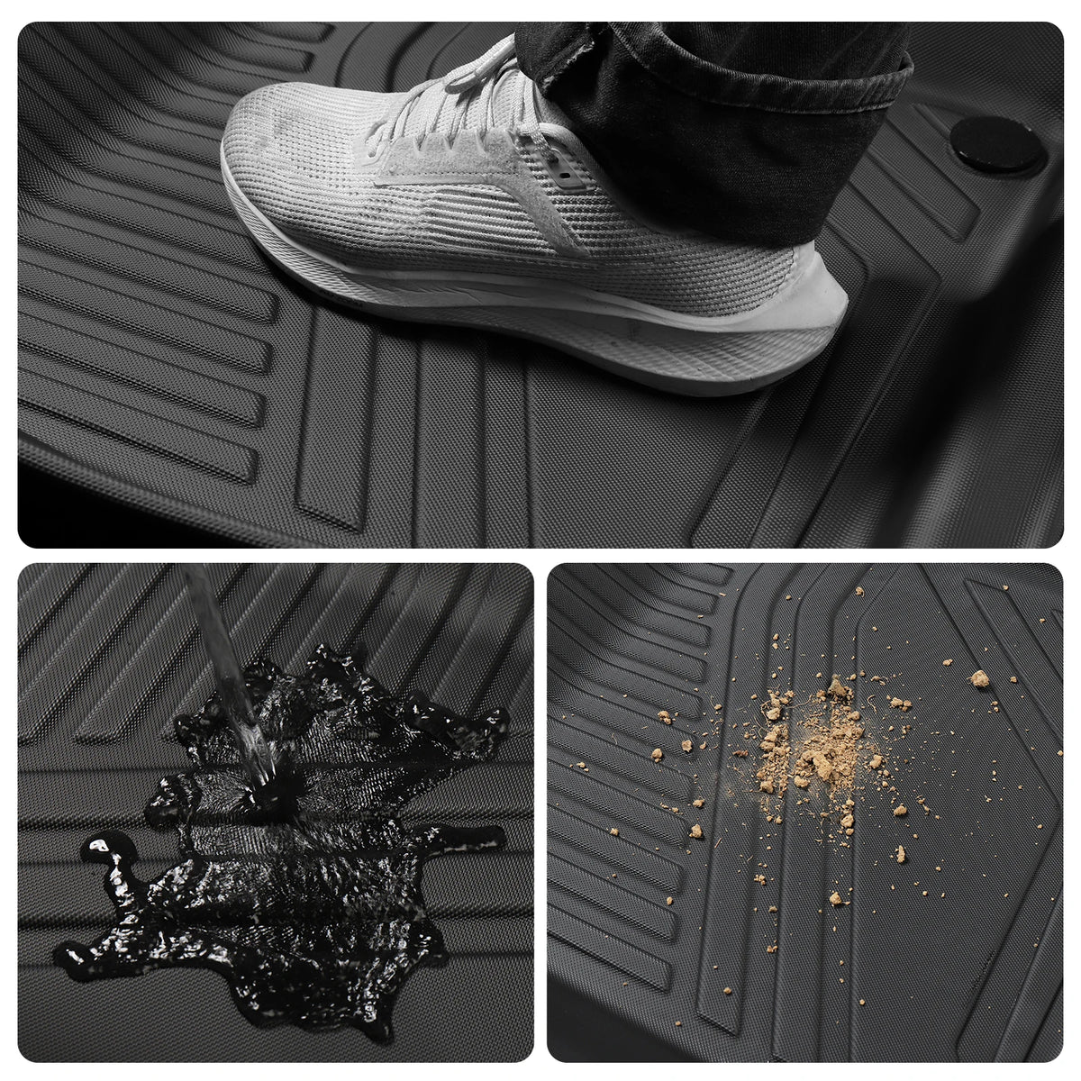 Premium Custom Fit Car Mats for Hybrid SUV