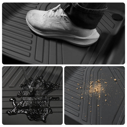 Premium Custom Fit Car Mats for Hybrid SUV