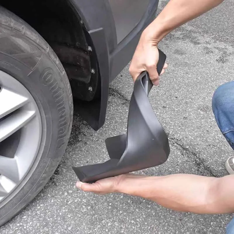 Mud Flaps Front Rear Splash Gaurds For BYD Seal U / Sealion 6 - NeoBYD