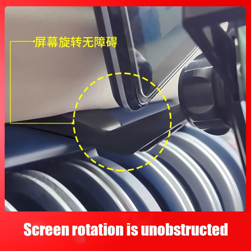 Mounted Mobile Phone Holder Anti-shaking For BYD Atto 3 / Atto 2 - NeoBYD