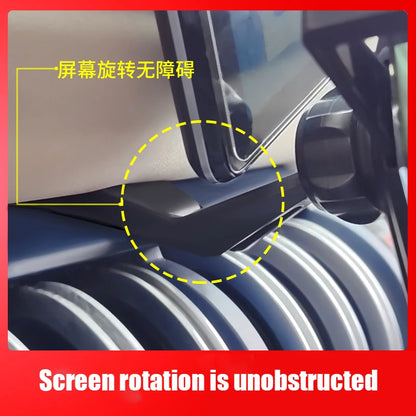 Mounted Mobile Phone Holder Anti-shaking For BYD Atto 3 / Atto 2 - NeoBYD