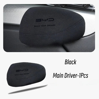 BYD Series Suede Car Leg Protection Mat for BYD - NeoBYD