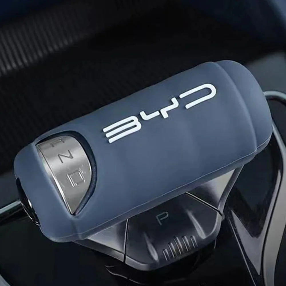 Gear Knob Protective Cover Silica Gel For BYD Atto 3 / Atto 2 - NeoBYD