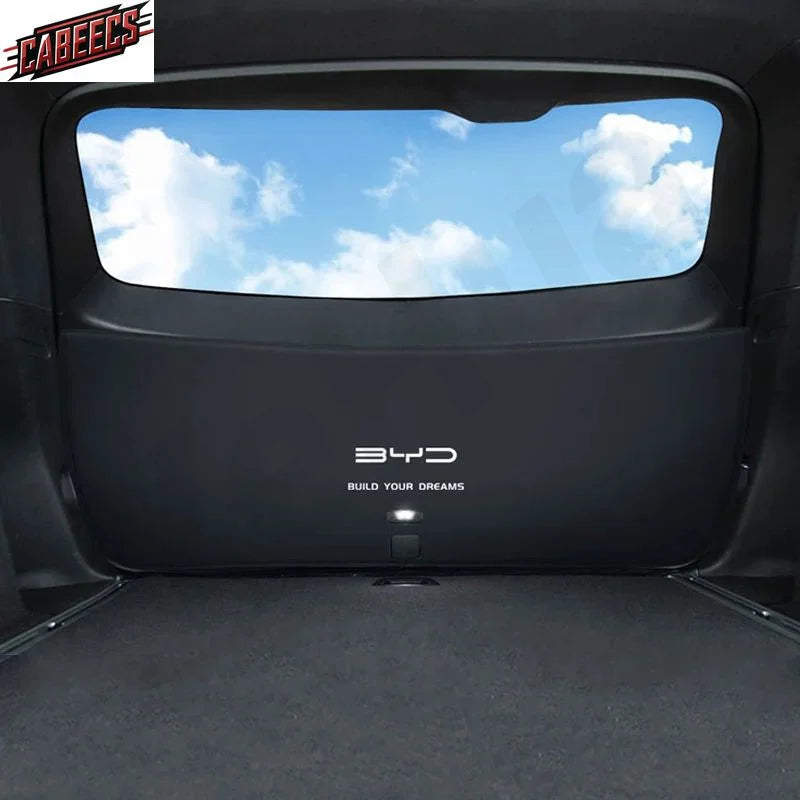 Samzun BYD ATTO 3 Yuan Plus Trunk Mat Durable Dustproof - NeoBYD