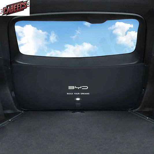 Samzun BYD ATTO 3 Yuan Plus Trunk Mat Durable Dustproof - NeoBYD