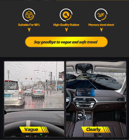 BYD Atto 3 Wiper Blades LECIBUBI Front Windshield Premium - NeoBYD