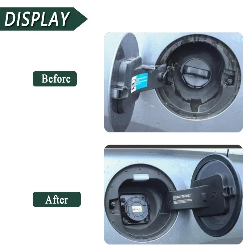 Silicone Waterproof / Dustproof Protective Ring For Charging Port Cover and Fuel Tank Cover For BYD Seal U - NeoBYD