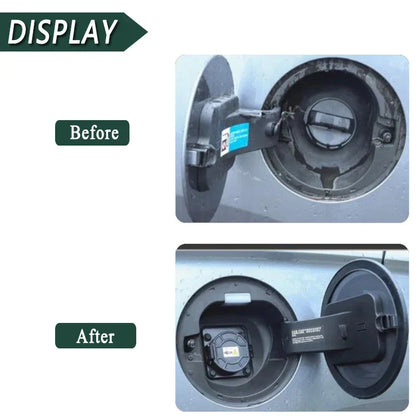 Silicone Waterproof / Dustproof Protective Ring For Charging Port Cover and Fuel Tank Cover For BYD Seal U - NeoBYD