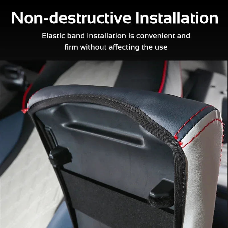 Center Console Armrest Protective Pad Cover For BYD Atto 3 / Atto 2 - NeoBYD