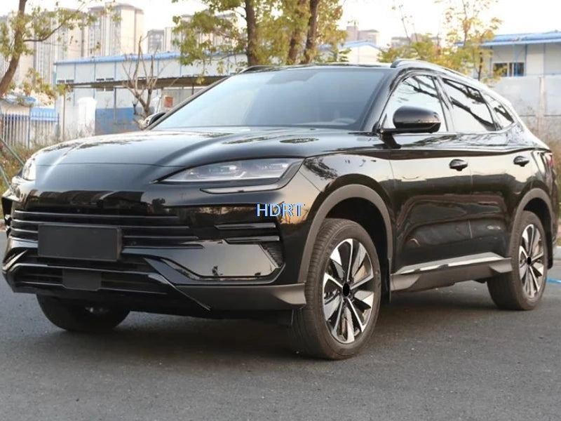 Rear Bumper Molding Front Racing Grille Trim Accessories Exterior Sticker For BYD Seal U / Sealion 6 - NeoBYD