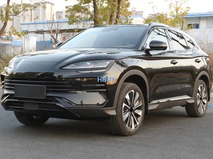 Rear Bumper Molding Front Racing Grille Trim Accessories Exterior Sticker For BYD Seal U / Sealion 6 - NeoBYD