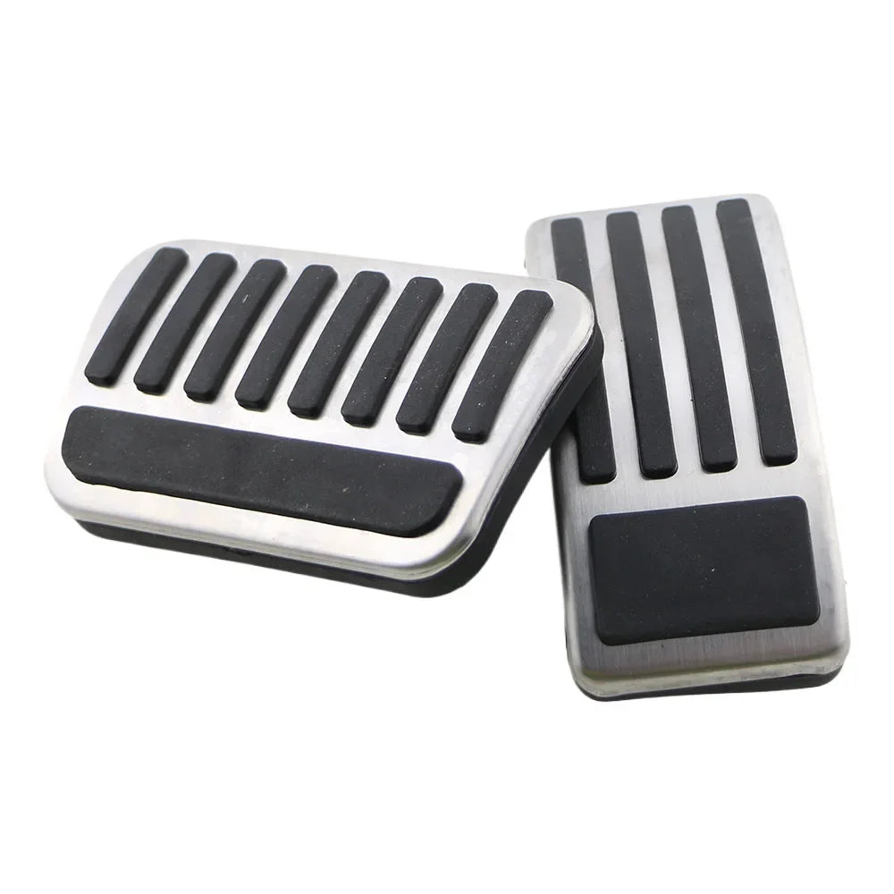 Gas Accelerator and Brake Pedals Cover Anti-slip Protective Pad For BYD Dolphin - NeoBYD