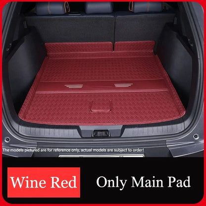 Car Trunk Waterproof Mat For BYD Seal U / Sealion 6
