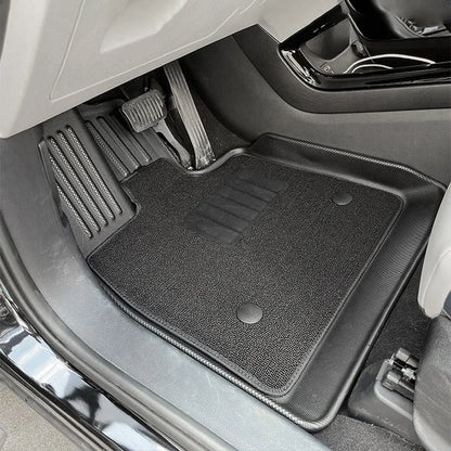 TPE All Weather Waterproof Car / Trunk / Frunk / Backrest Floor Mats (Only RHD) For BYD Sealion 7 - NeoBYD