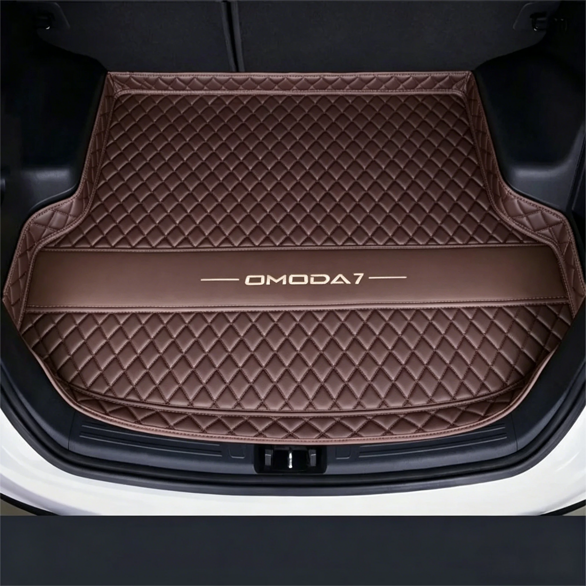 Premium Custom Trunk Mat for Omoda 7