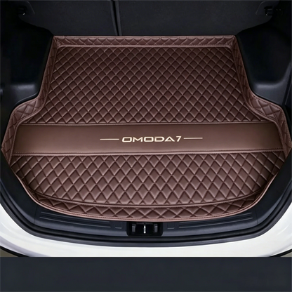 Premium Custom Trunk Mat for Omoda 7
