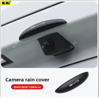Rear Camera Rain Cover Sunproof Premium ABS Adhesion For BYD - NeoBYD