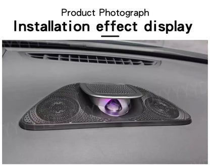 BYD Seal DMi Center Audio Upgrade Speakers With Ambient LED - NeoBYD